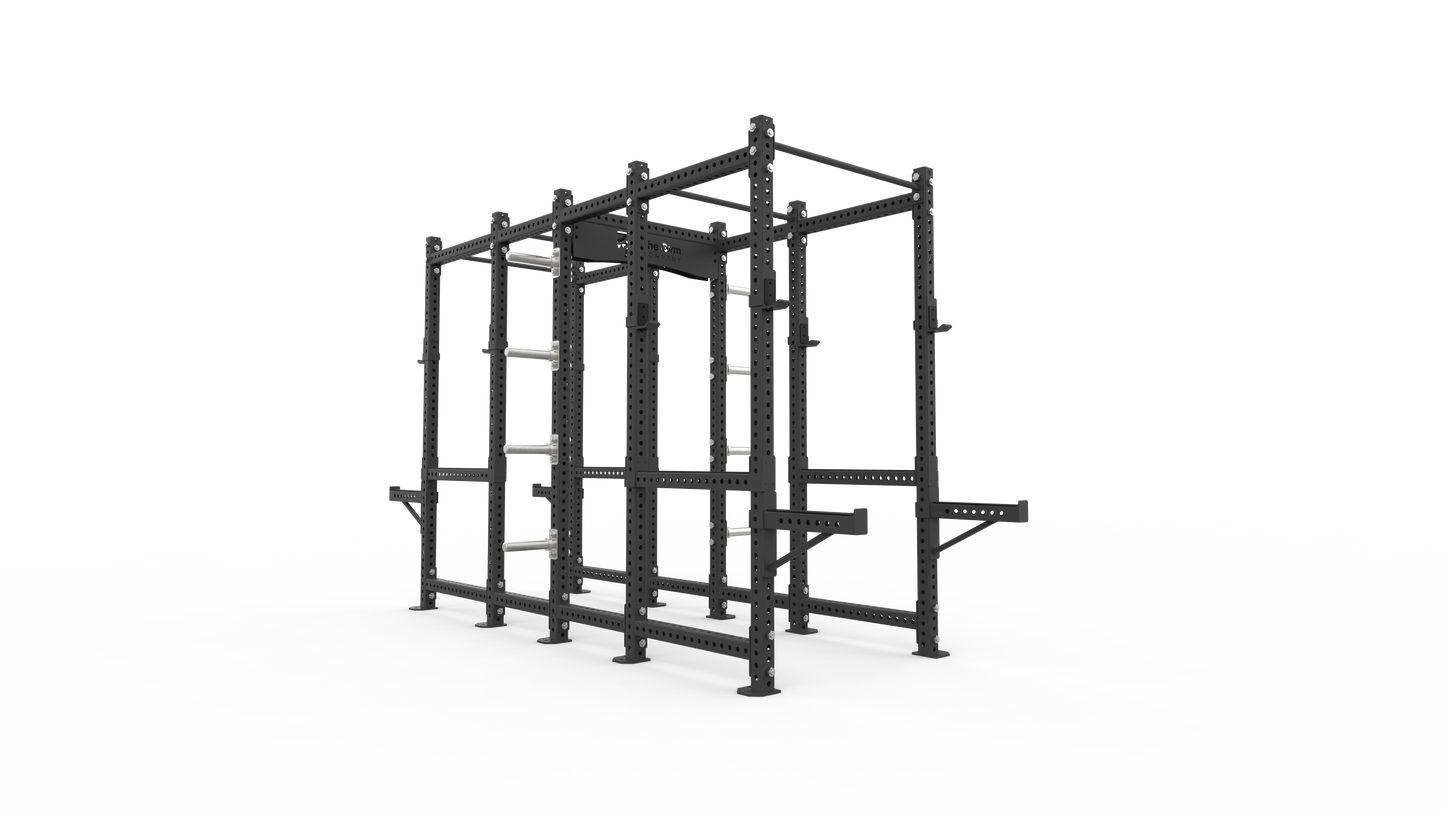 OPUS Back to Back Full Rack