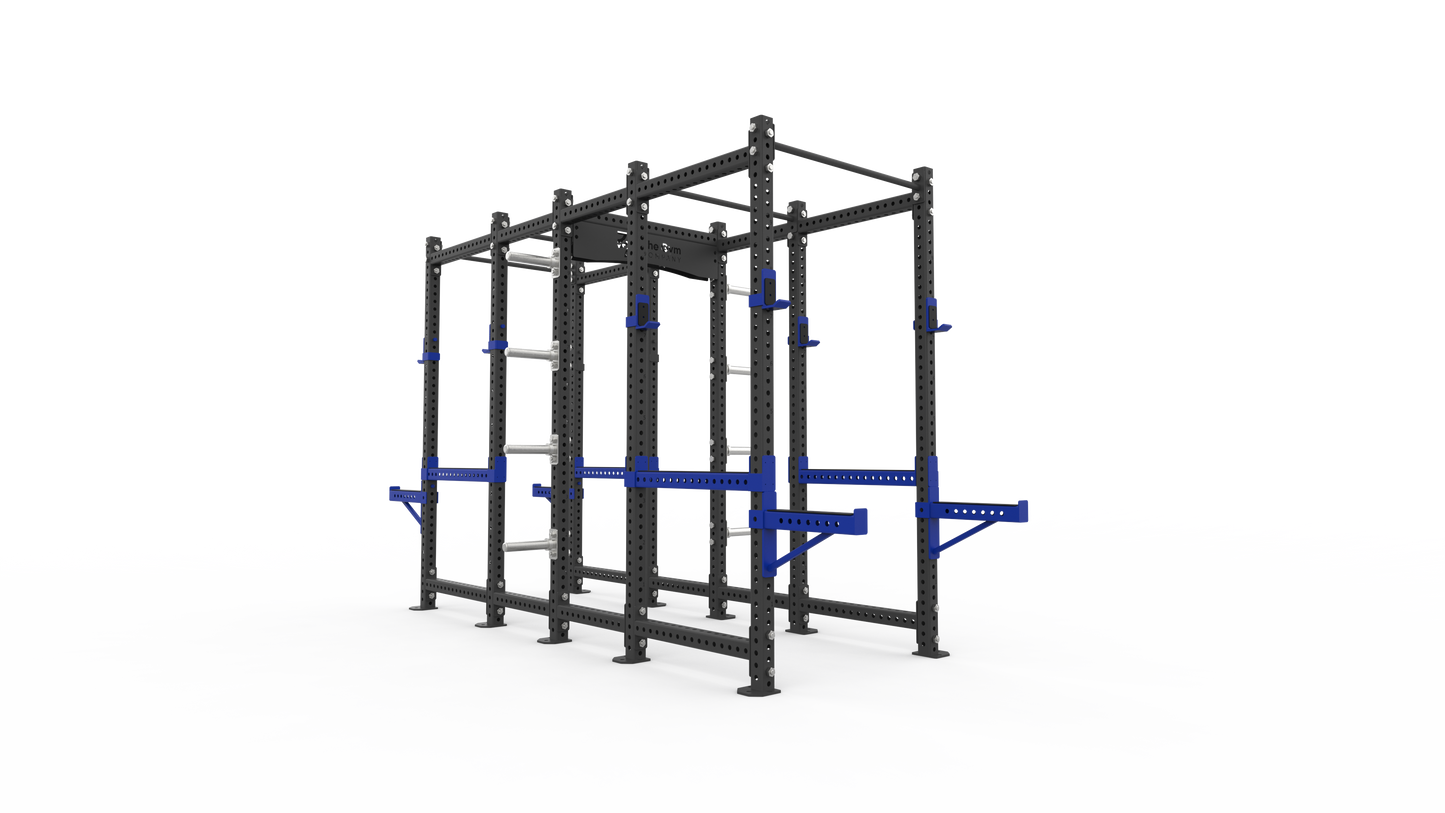 OPUS Back to Back Full Rack