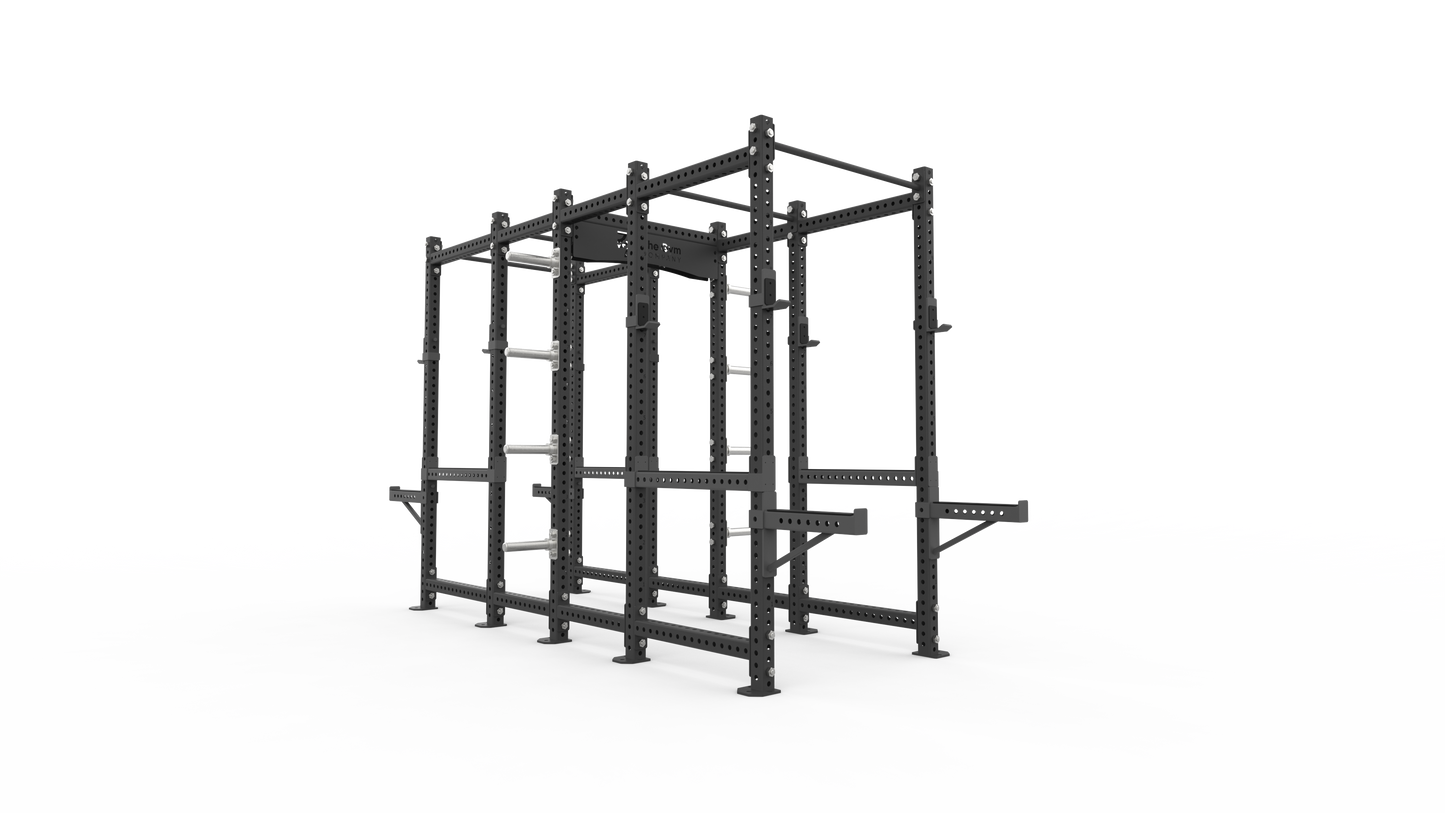 OPUS Back to Back Full Rack