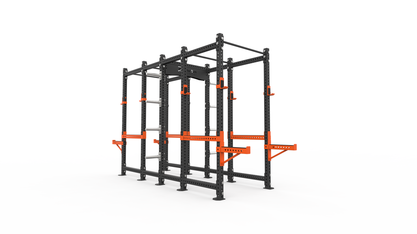 OPUS Back to Back Full Rack