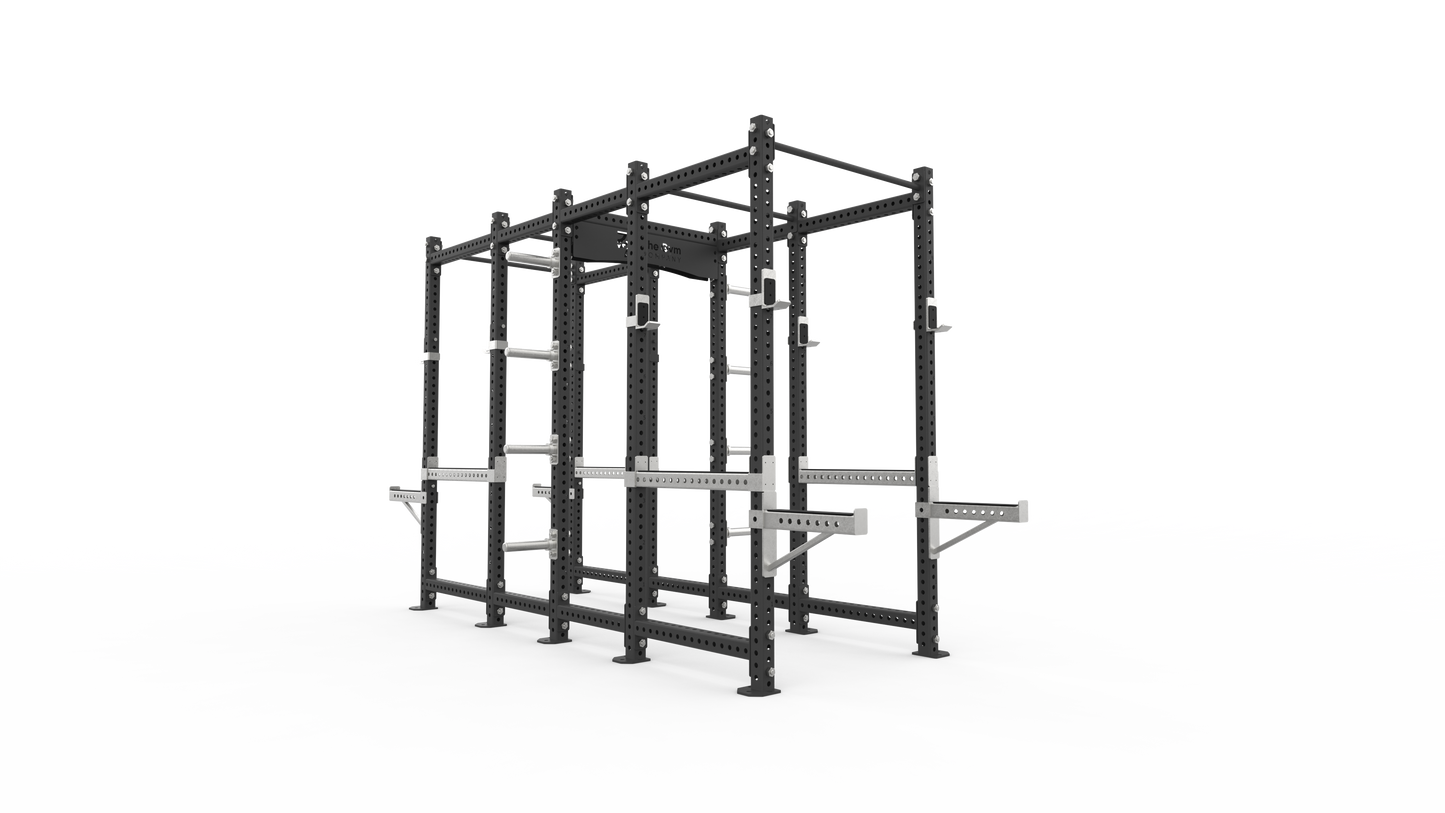 OPUS Back to Back Full Rack
