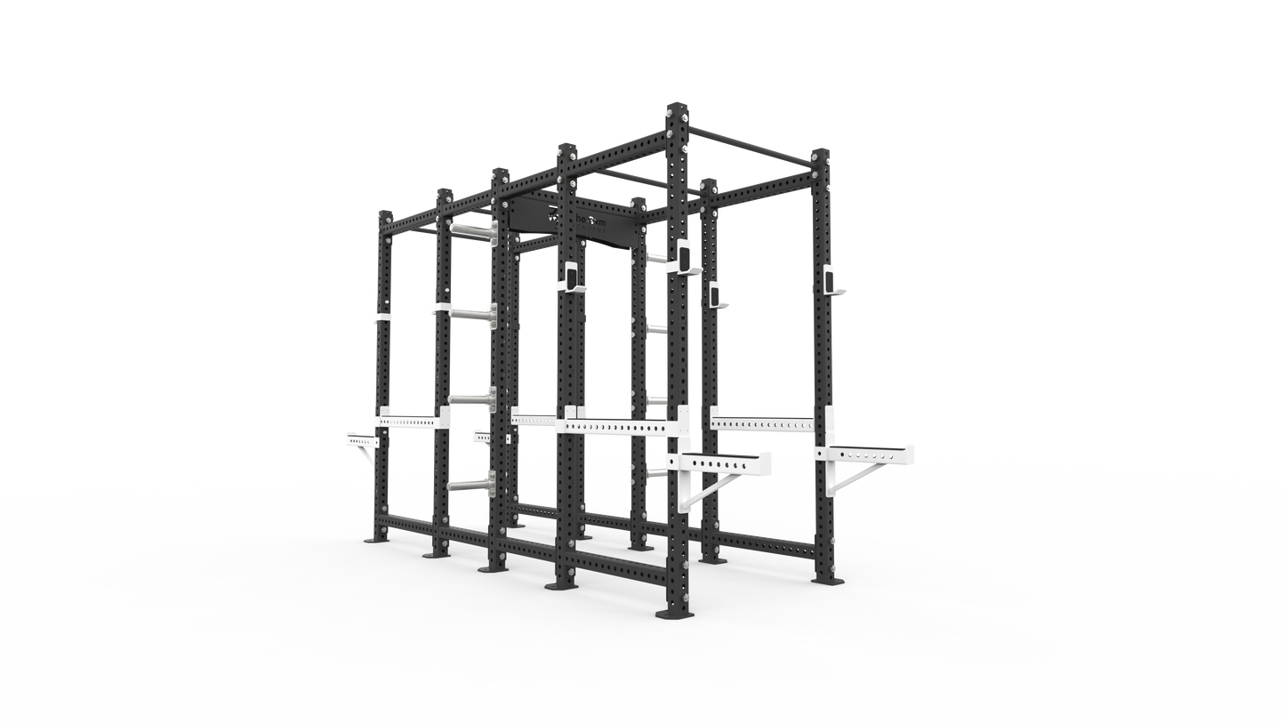 OPUS Back to Back Full Rack