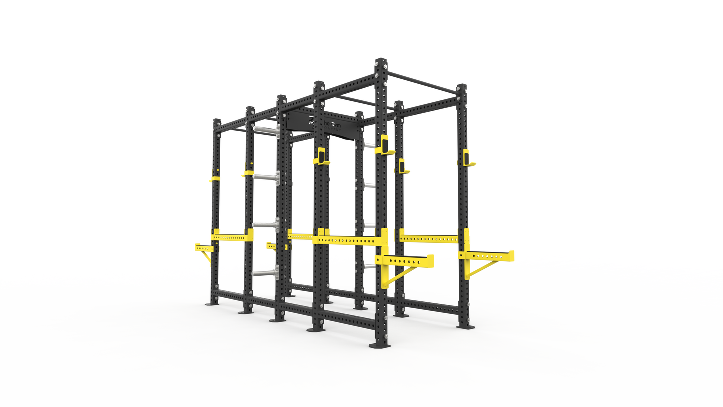 OPUS Back to Back Full Rack