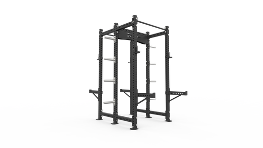 OPUS Back to Back Half Racks