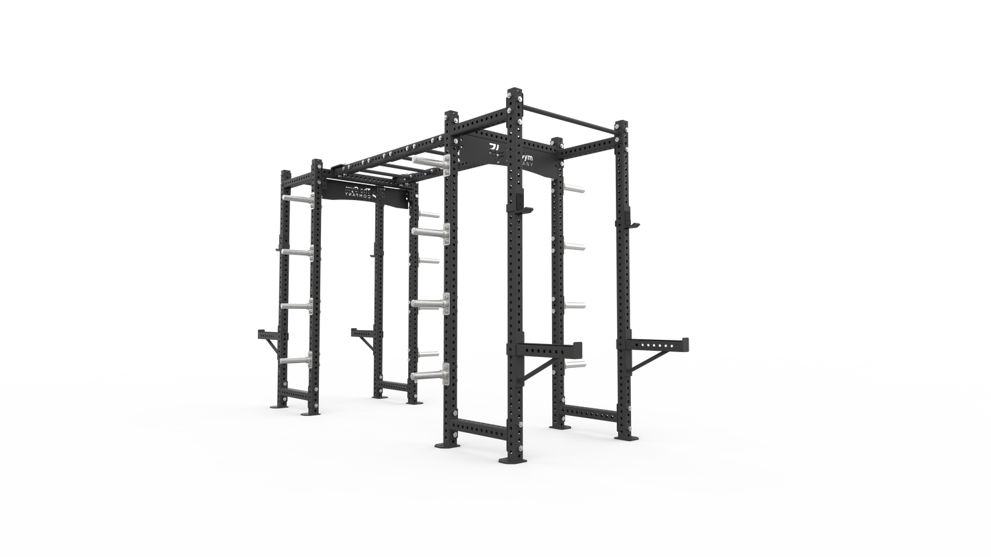 OPUS Half Rack Bridged