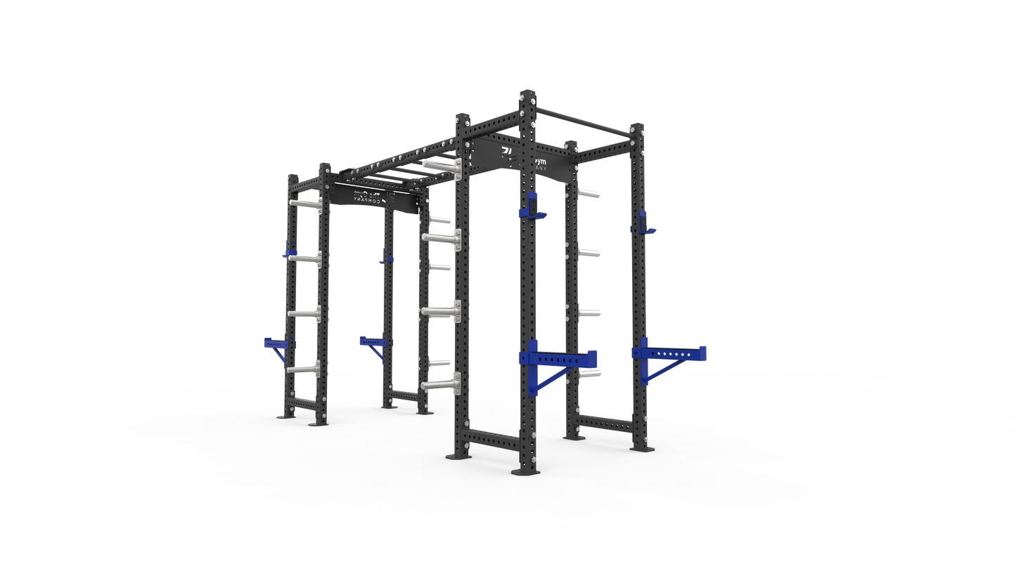 OPUS Half Rack Bridged