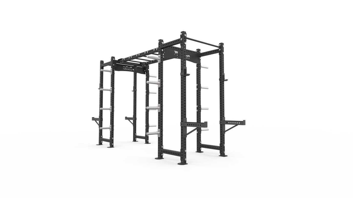 OPUS Half Rack Bridged