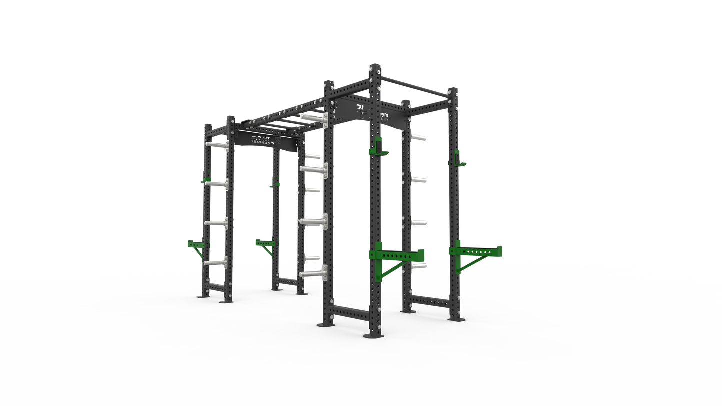 OPUS Half Rack Bridged