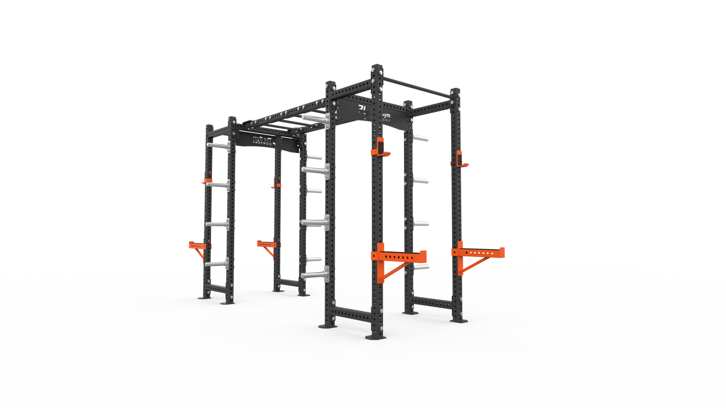 OPUS Half Rack Bridged