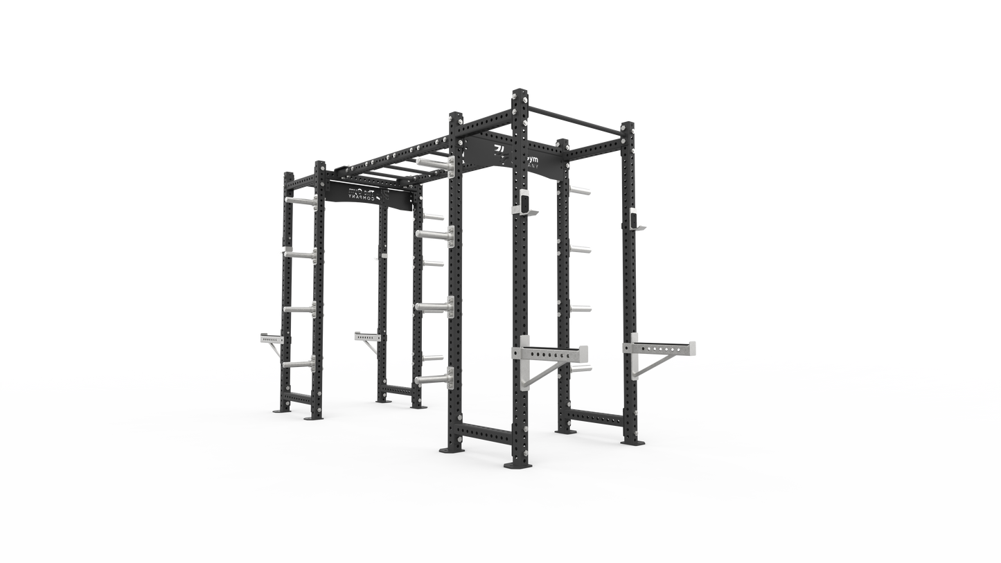 OPUS Half Rack Bridged