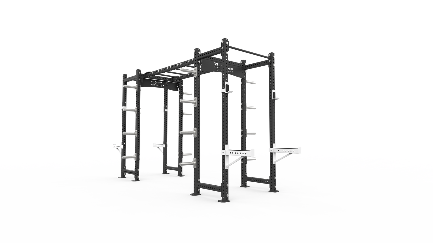 OPUS Half Rack Bridged