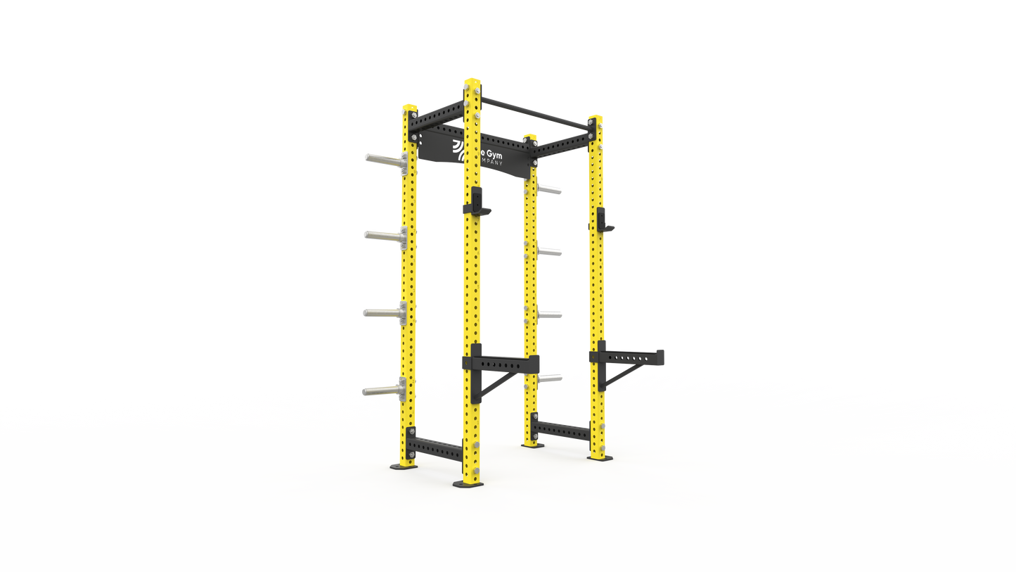 OPUS Half Rack Solo
