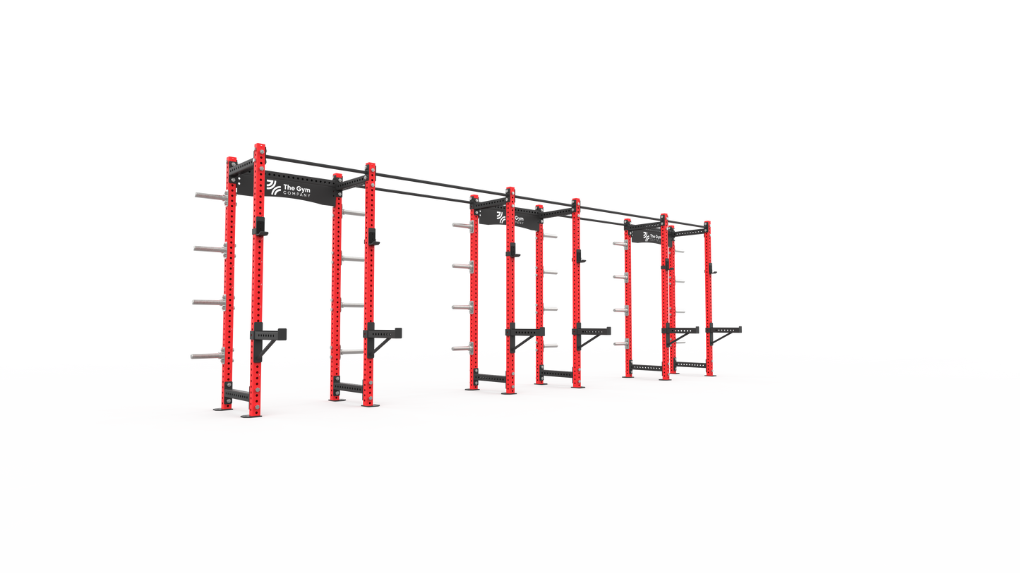 OPUS Half Rack Trio