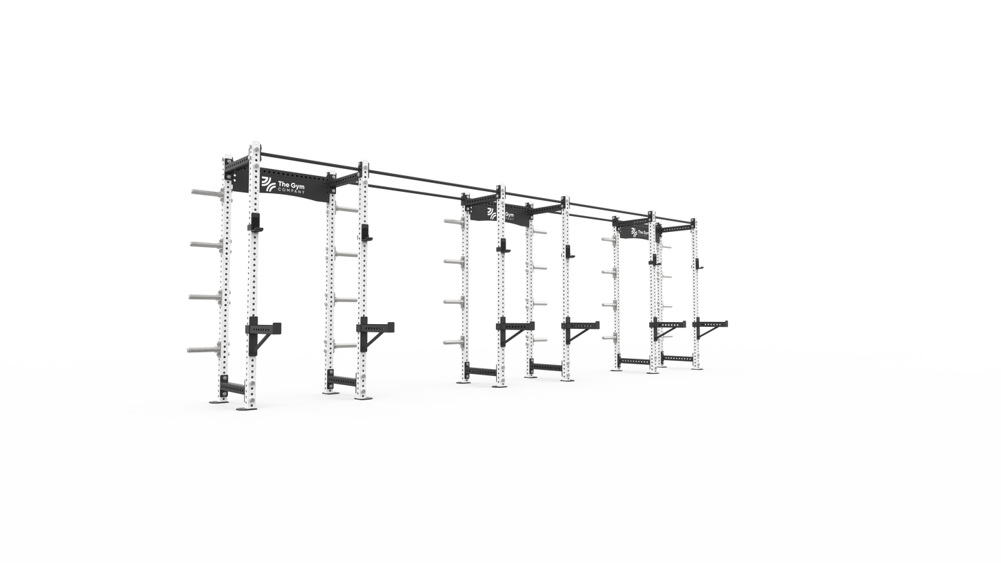 OPUS Half Rack Trio