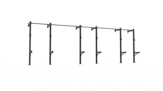 OPUS 3-Bay Wall Fix Rig