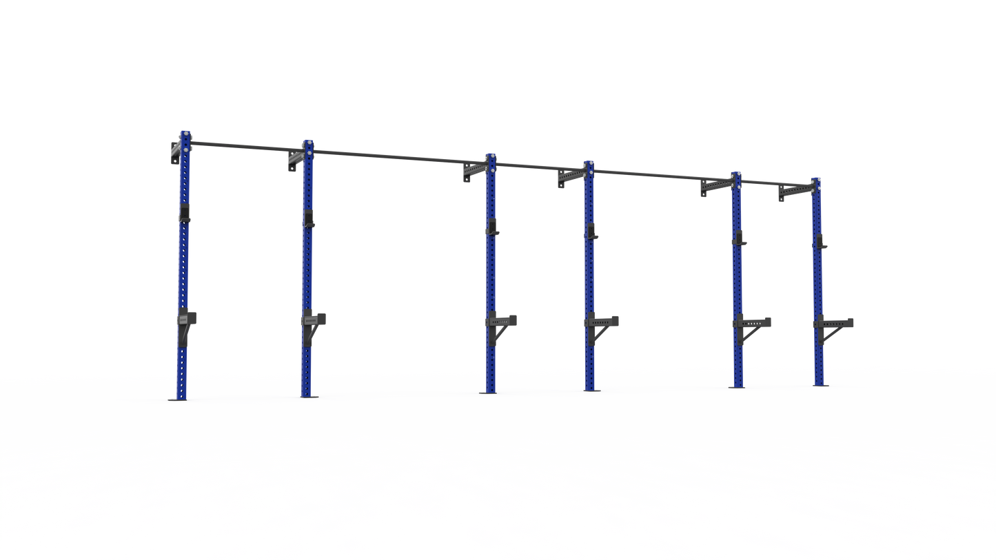 OPUS 3-Bay Wall Fix Rig