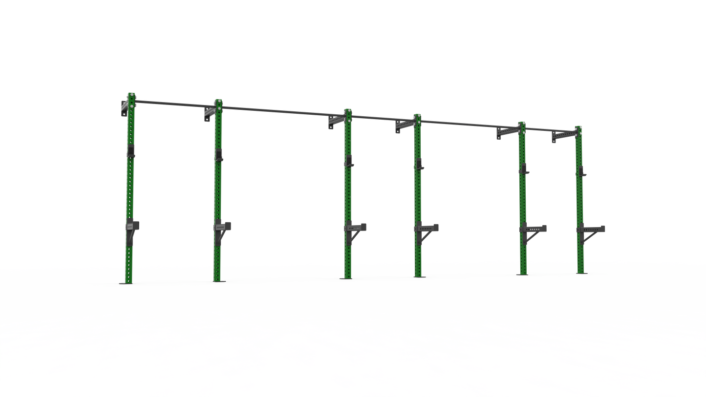 OPUS 3-Bay Wall Fix Rig