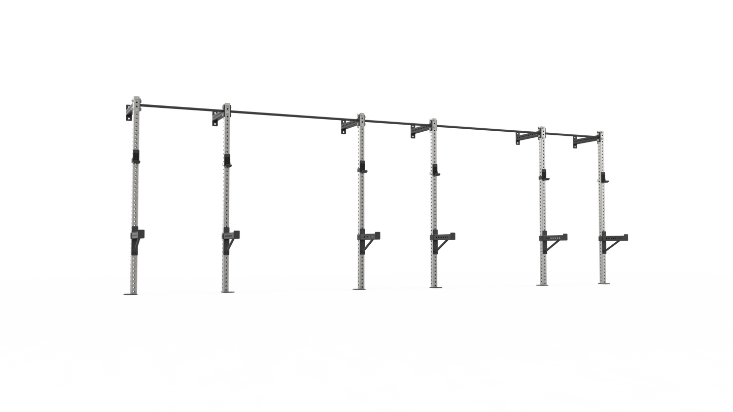 OPUS 3-Bay Wall Fix Rig