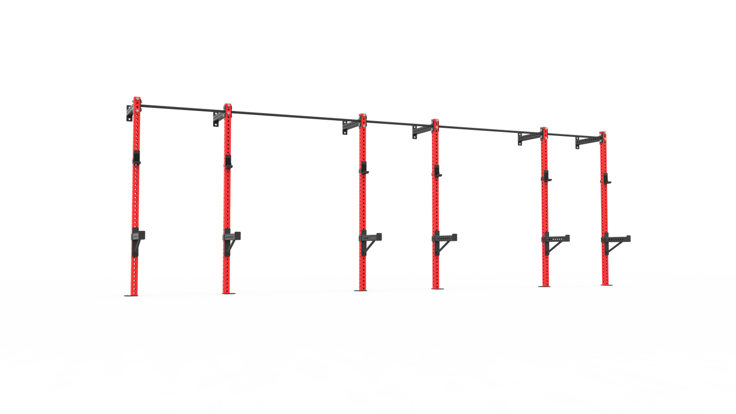 OPUS 3-Bay Wall Fix Rig