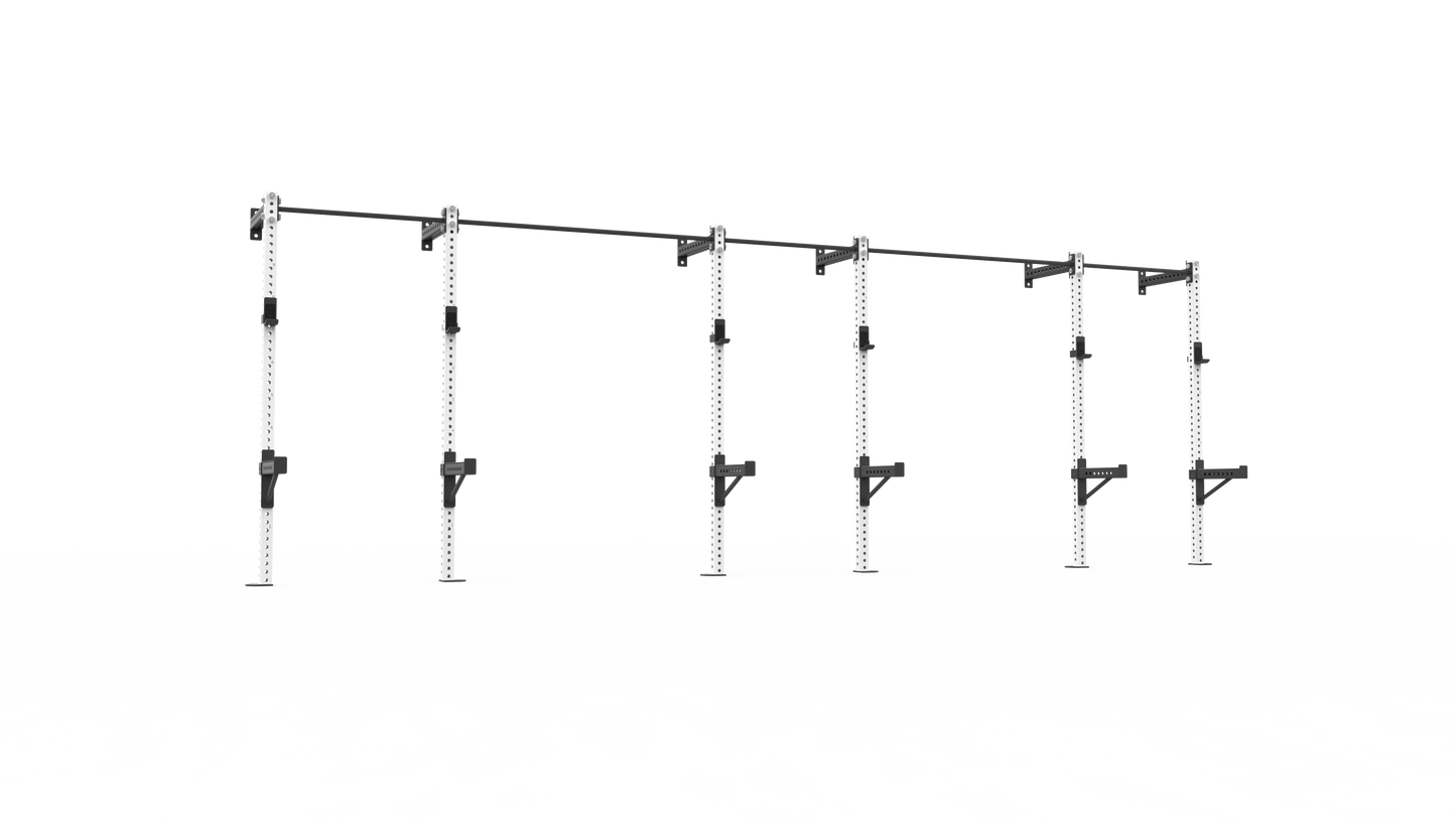 OPUS 3-Bay Wall Fix Rig