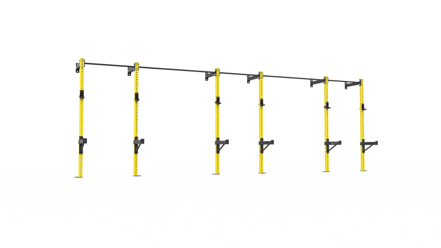 OPUS 3-Bay Wall Fix Rig