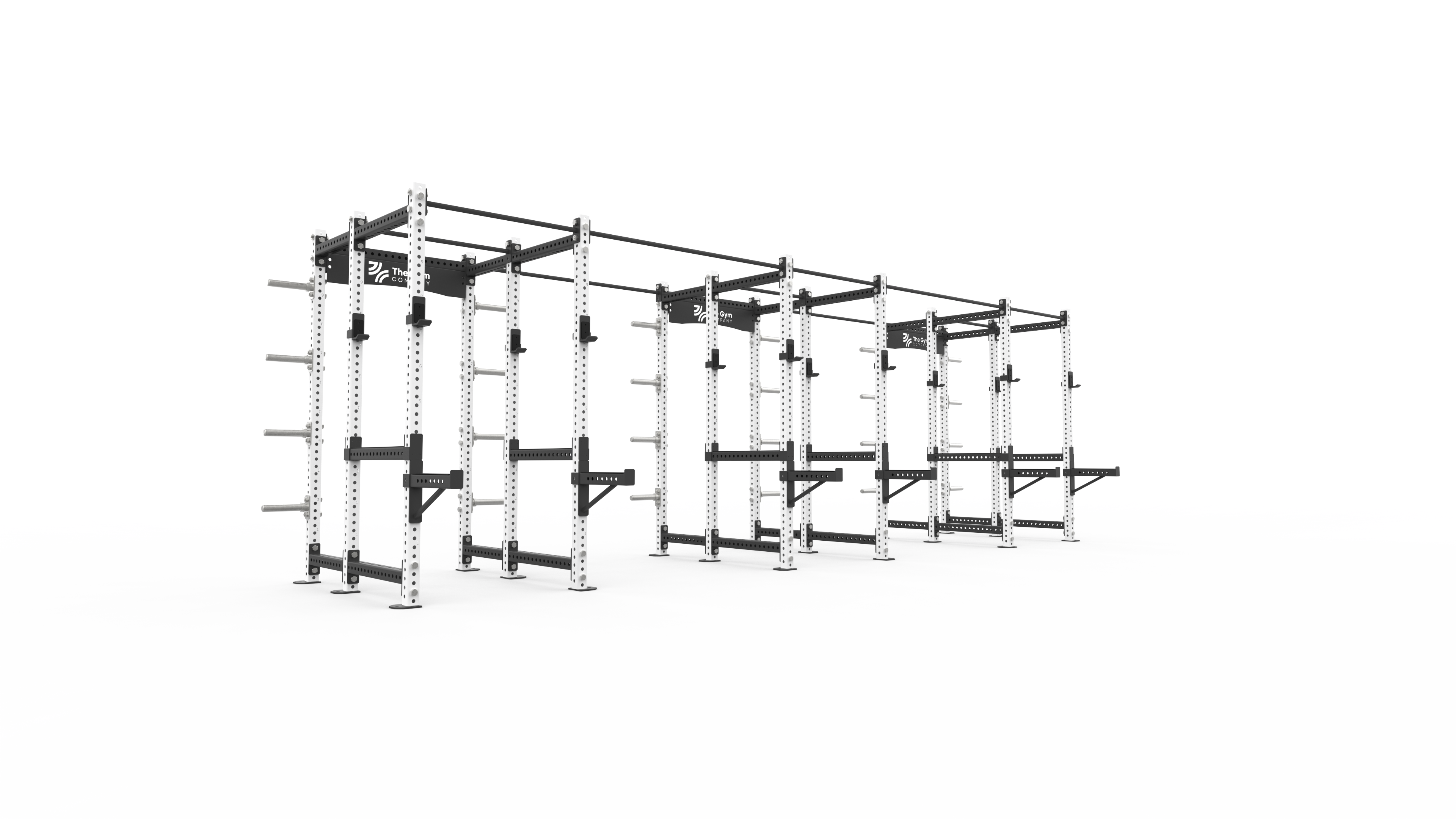 Squat Racks-Power Racks-Half Racks-Squat Stands-UK Made – OPUS Strength