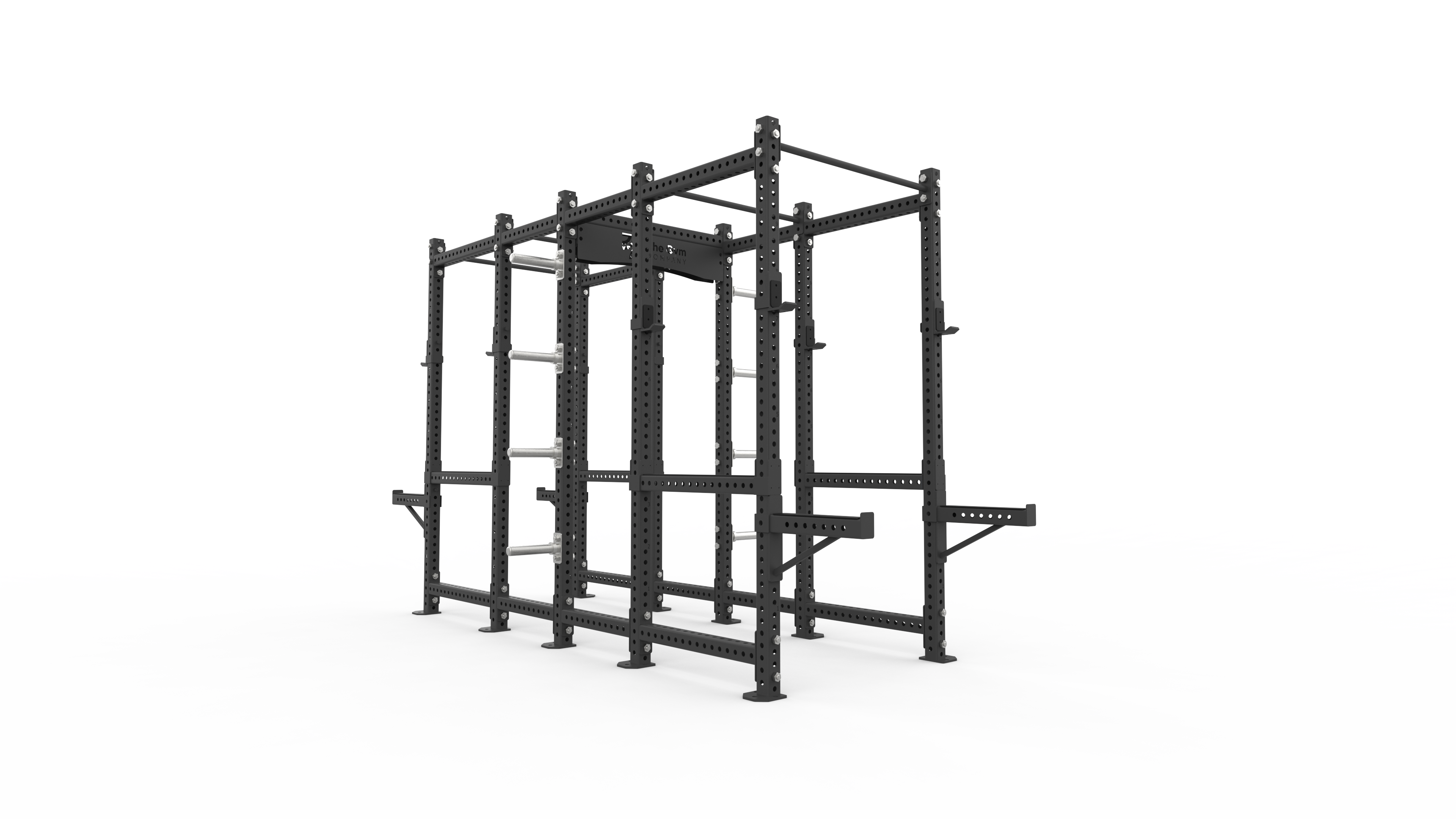 OPUS Back to Back Full Rack – OPUS Strength