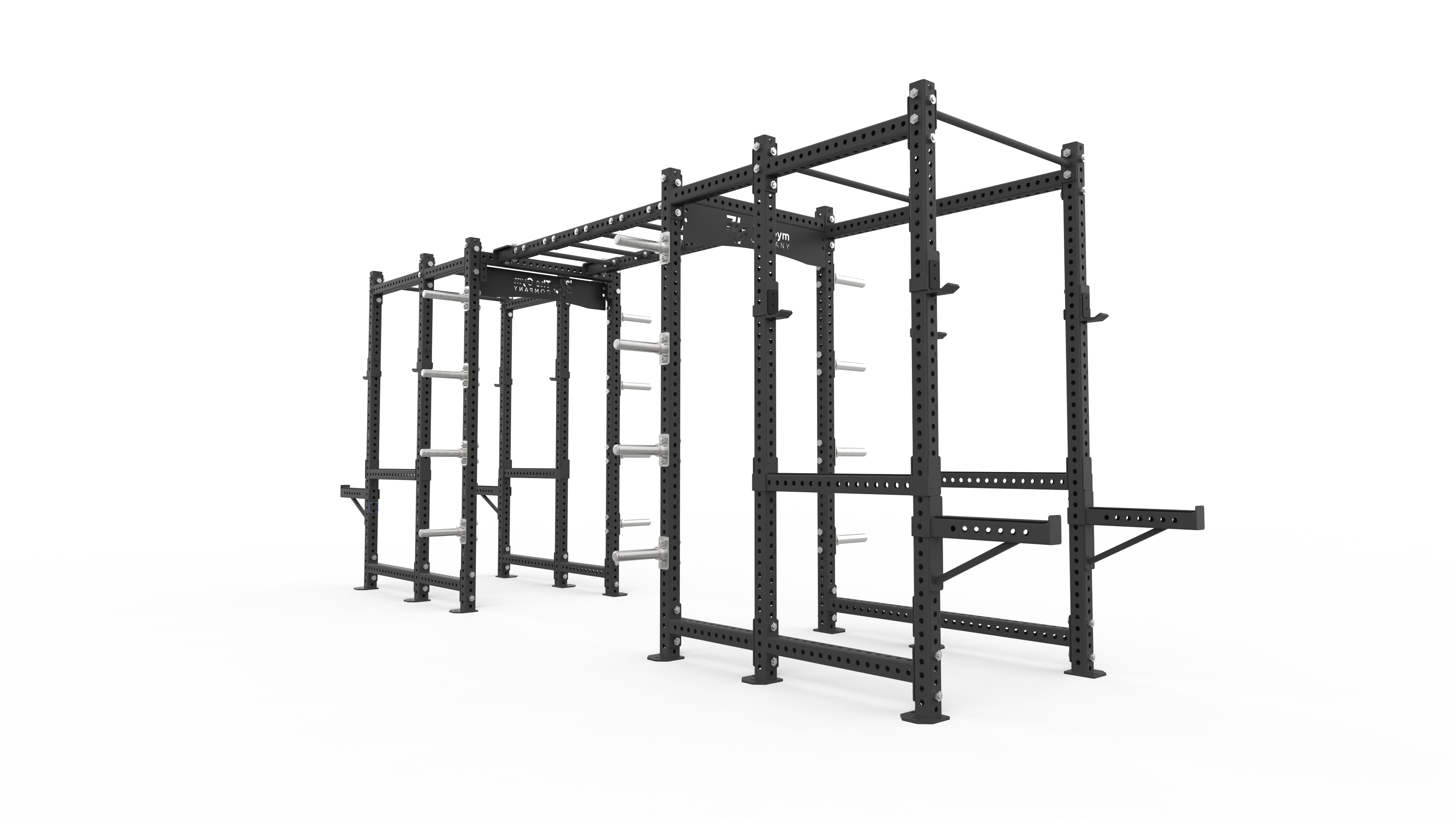 OPUS Full Rack Bridged-UK Manufactured Squat Racks and Rigs – OPUS Strength