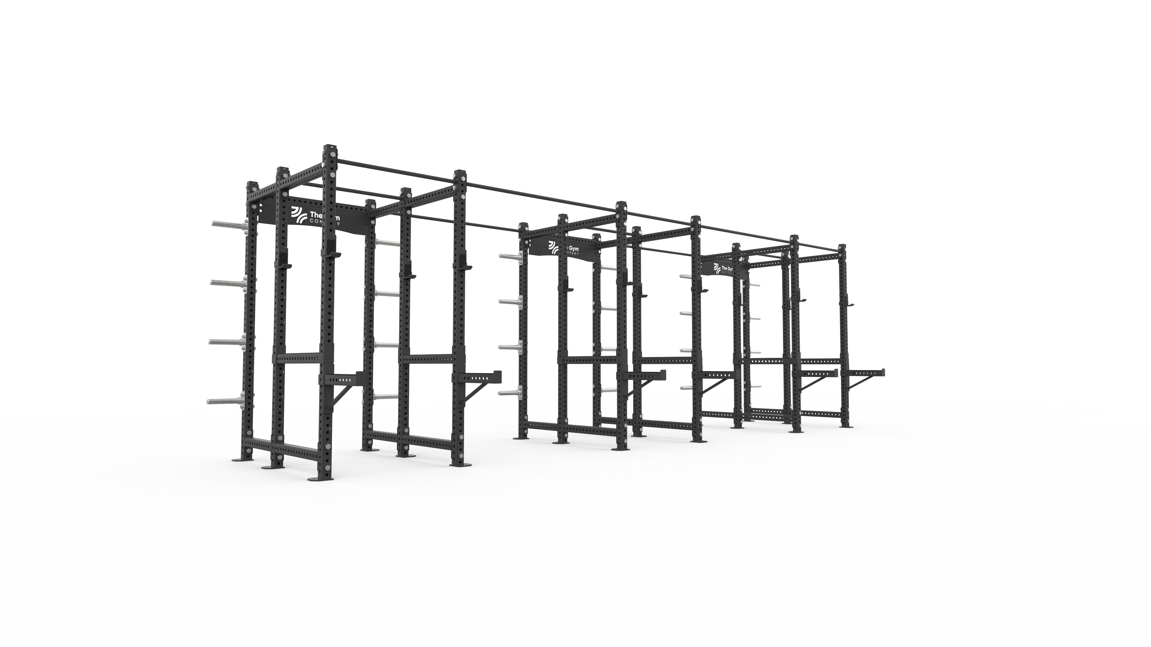 OPUS Full Rack Trio-World Class UK Made Racks & Rigs β OPUS Strength