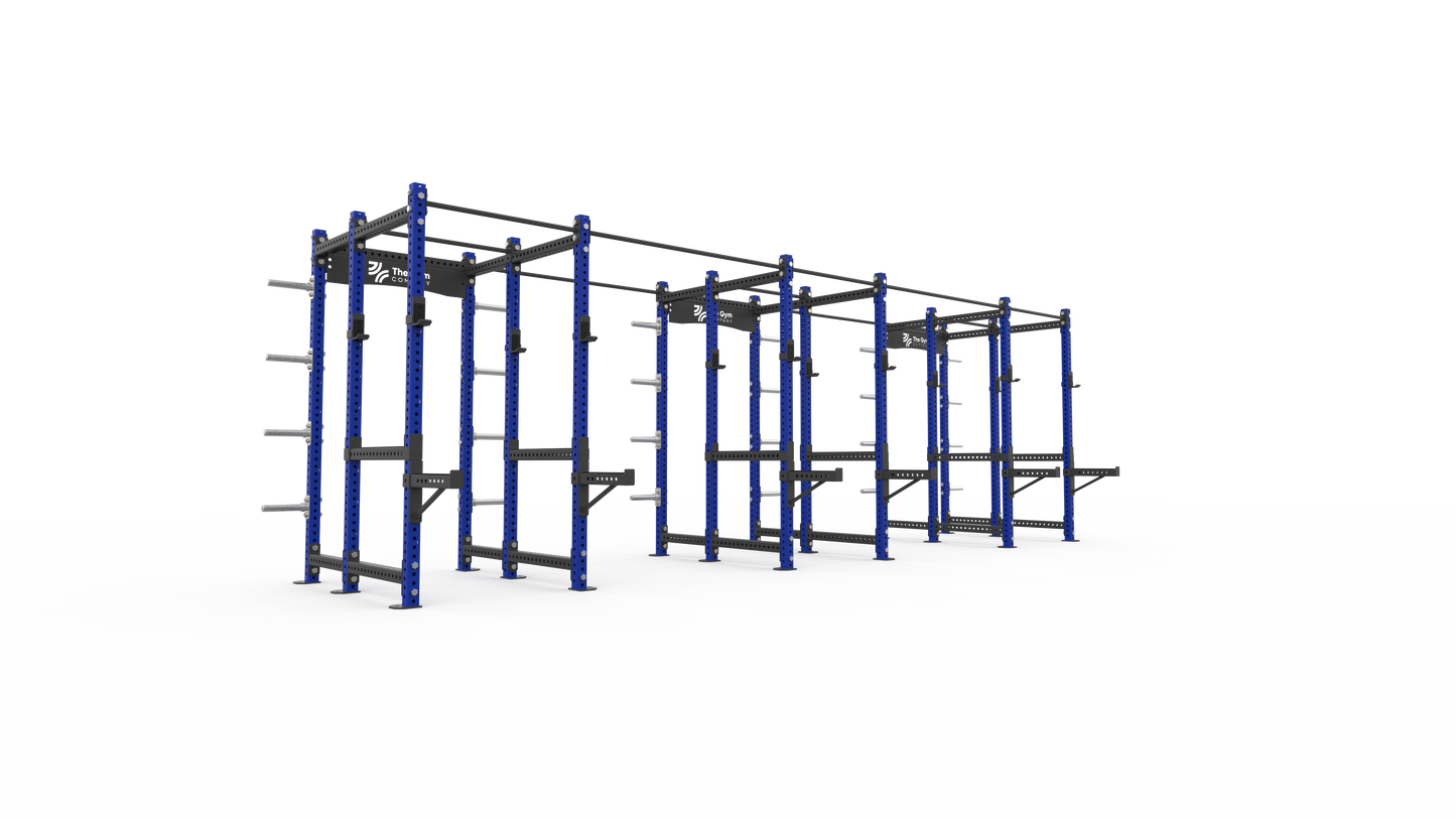 OPUS Full Rack Trio