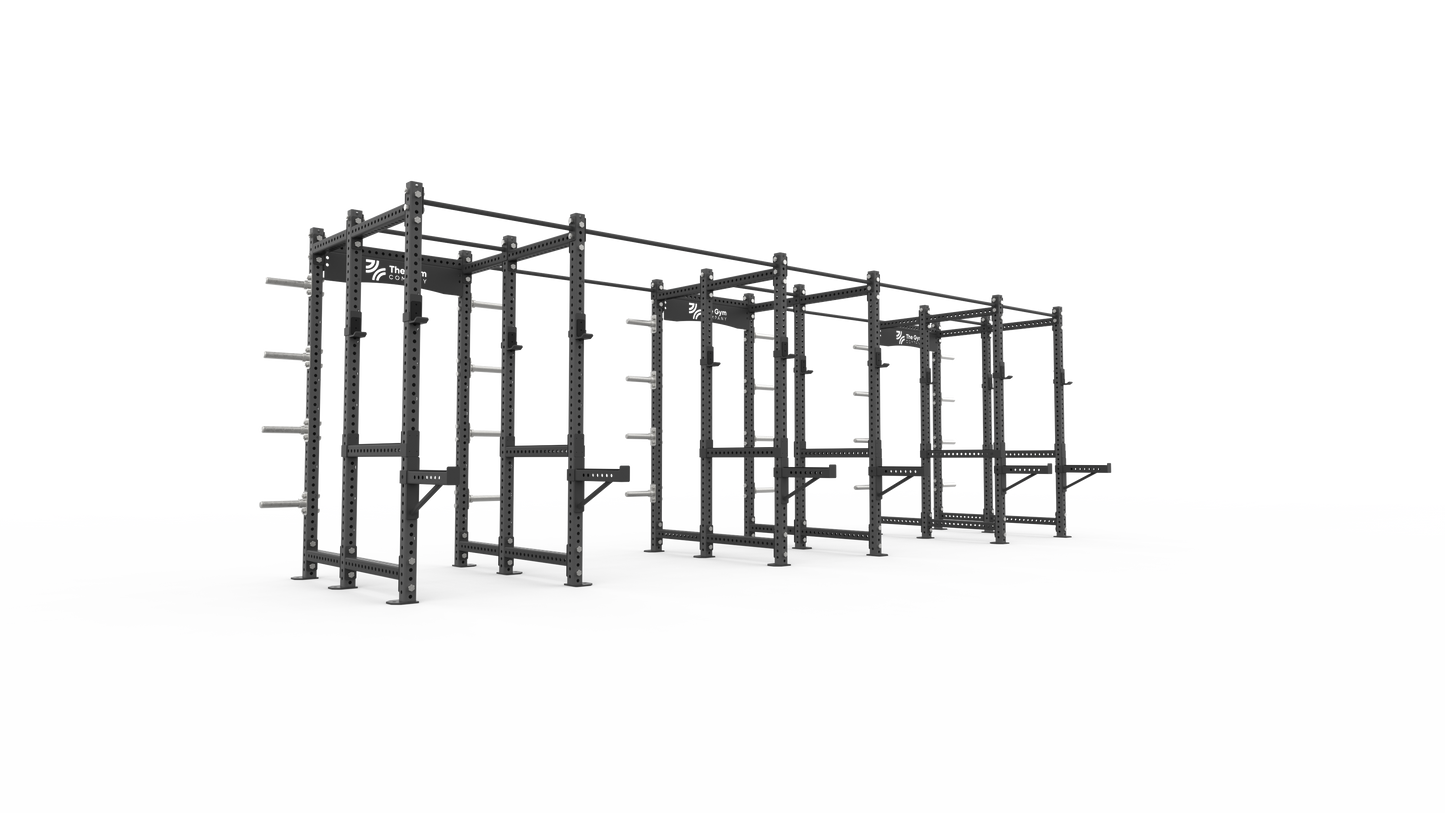 OPUS Full Rack Trio