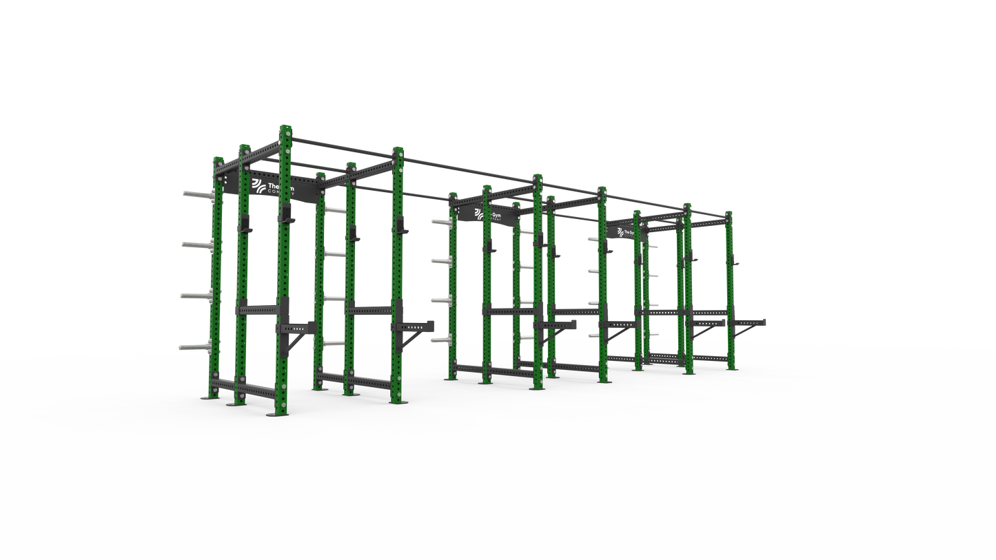 OPUS Full Rack Trio