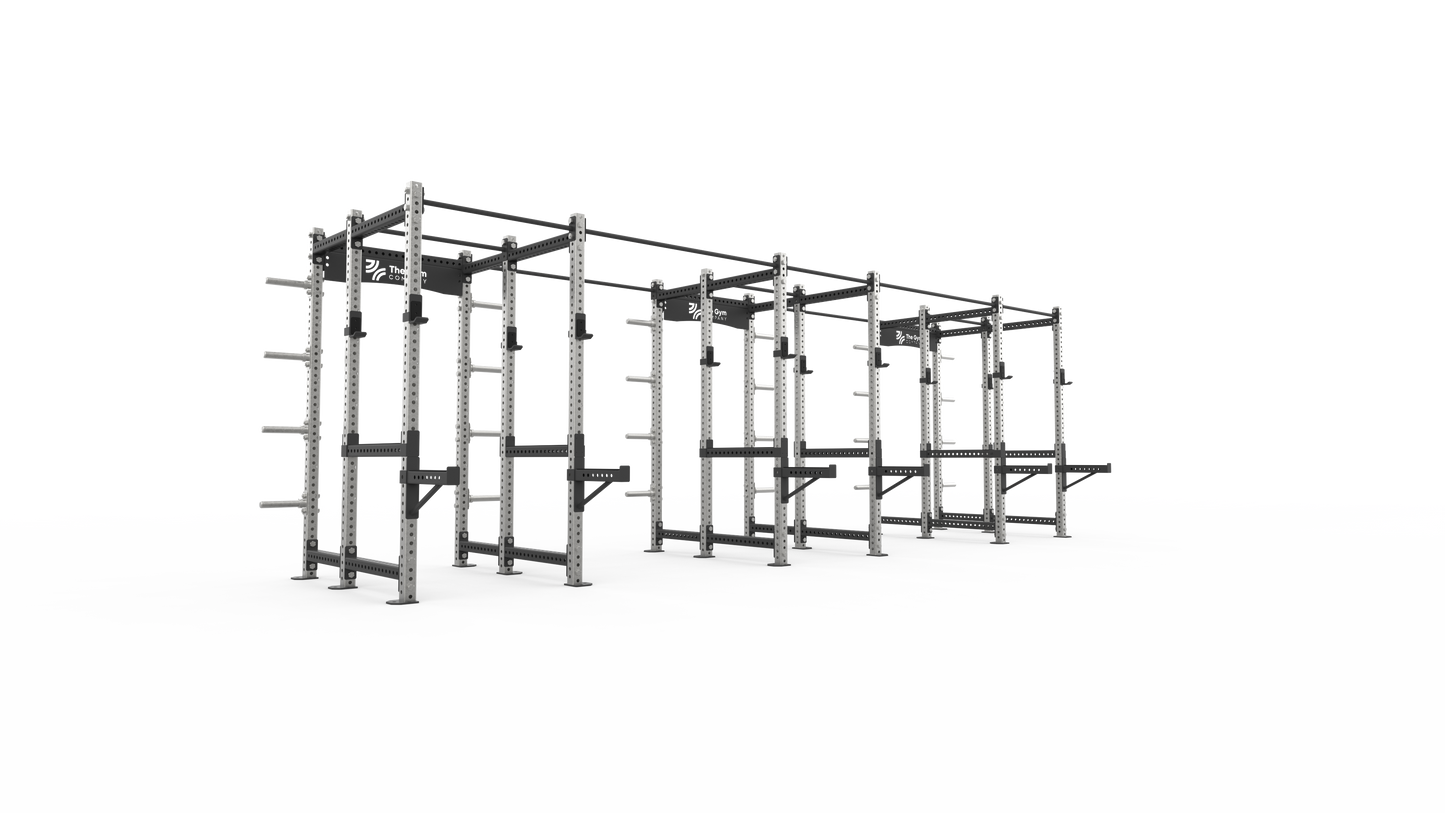 OPUS Full Rack Trio