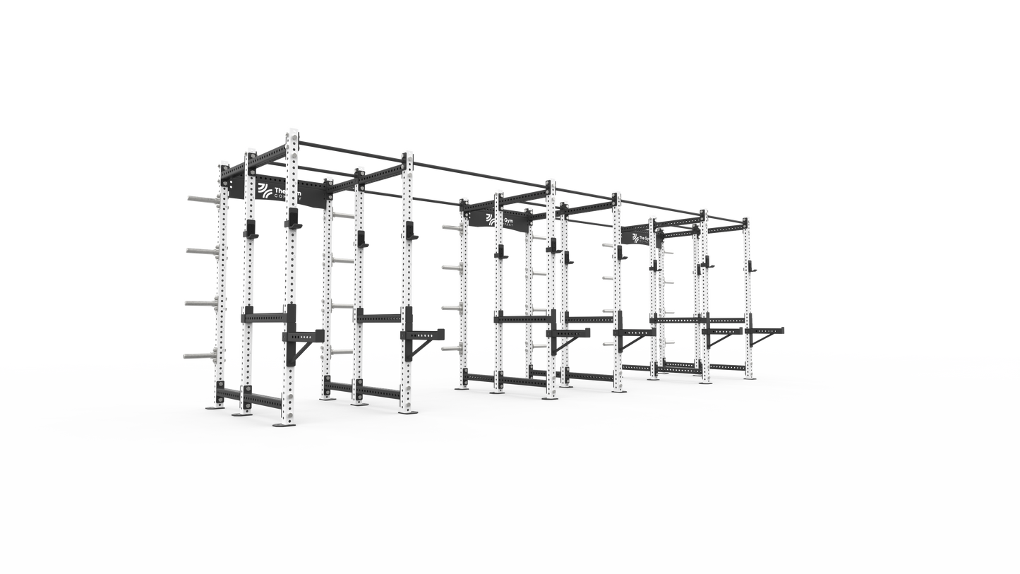 OPUS Full Rack Trio