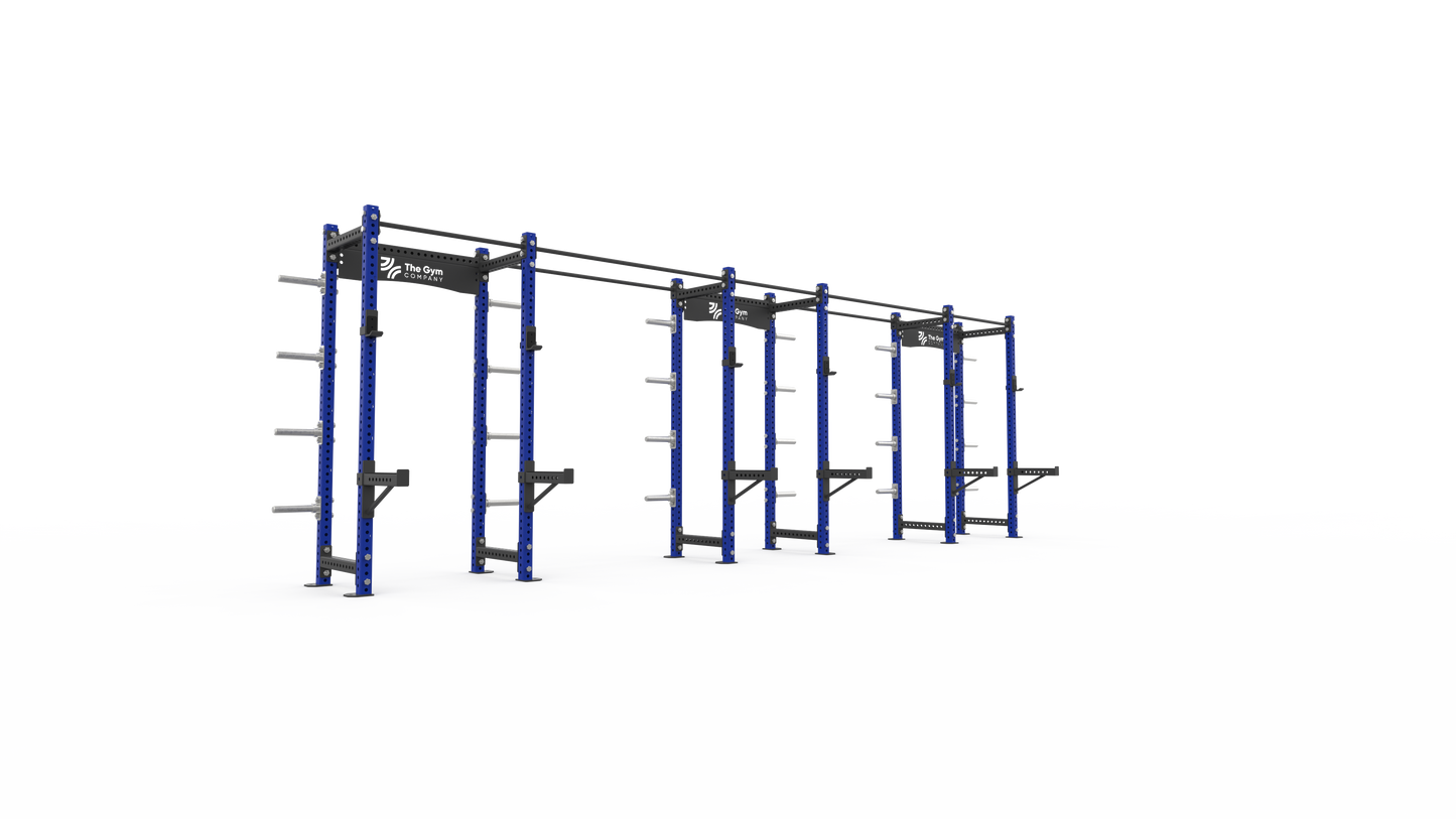 OPUS Half Rack Trio