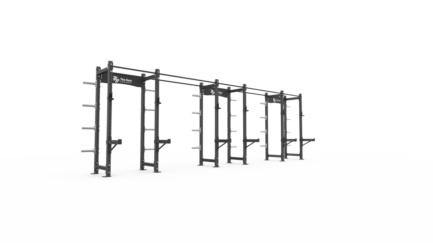 OPUS Half Rack Trio