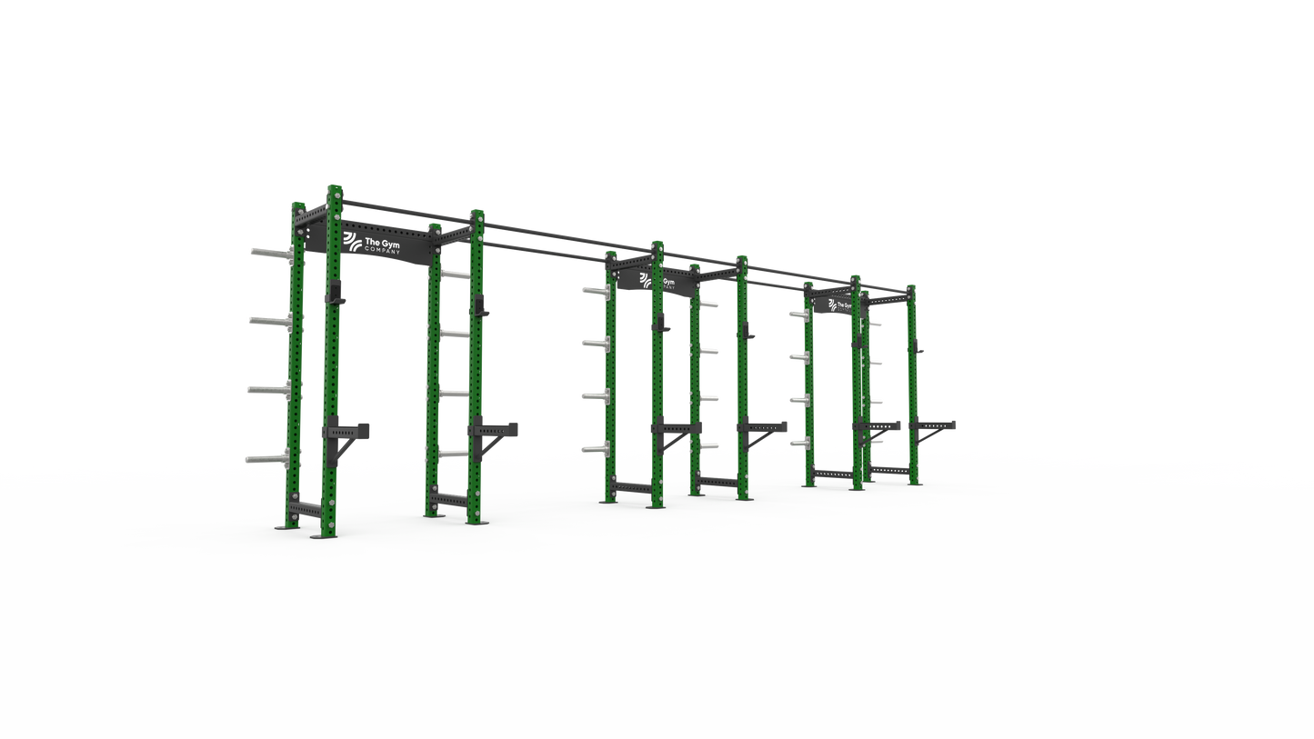 OPUS Half Rack Trio