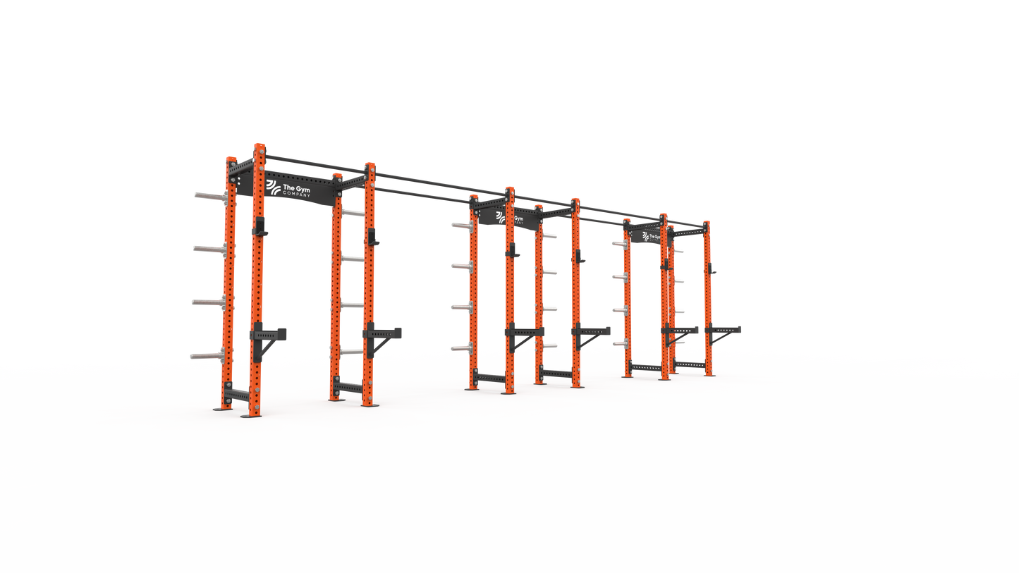 OPUS Half Rack Trio