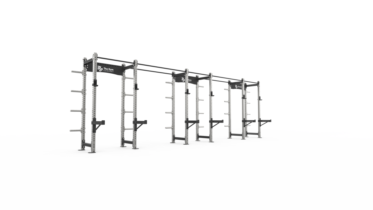 OPUS Half Rack Trio
