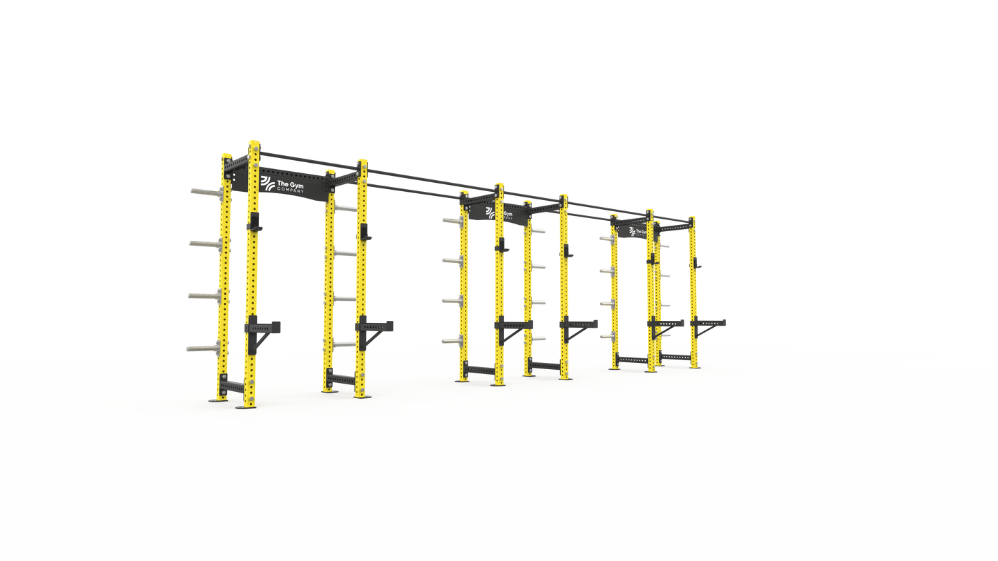 OPUS Half Rack Trio