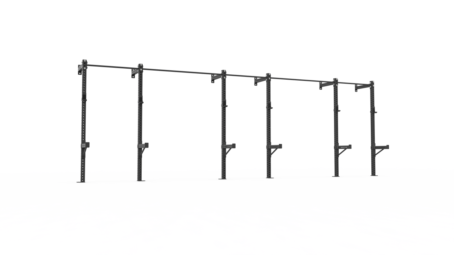OPUS 3-Bay Wall Fix Rig