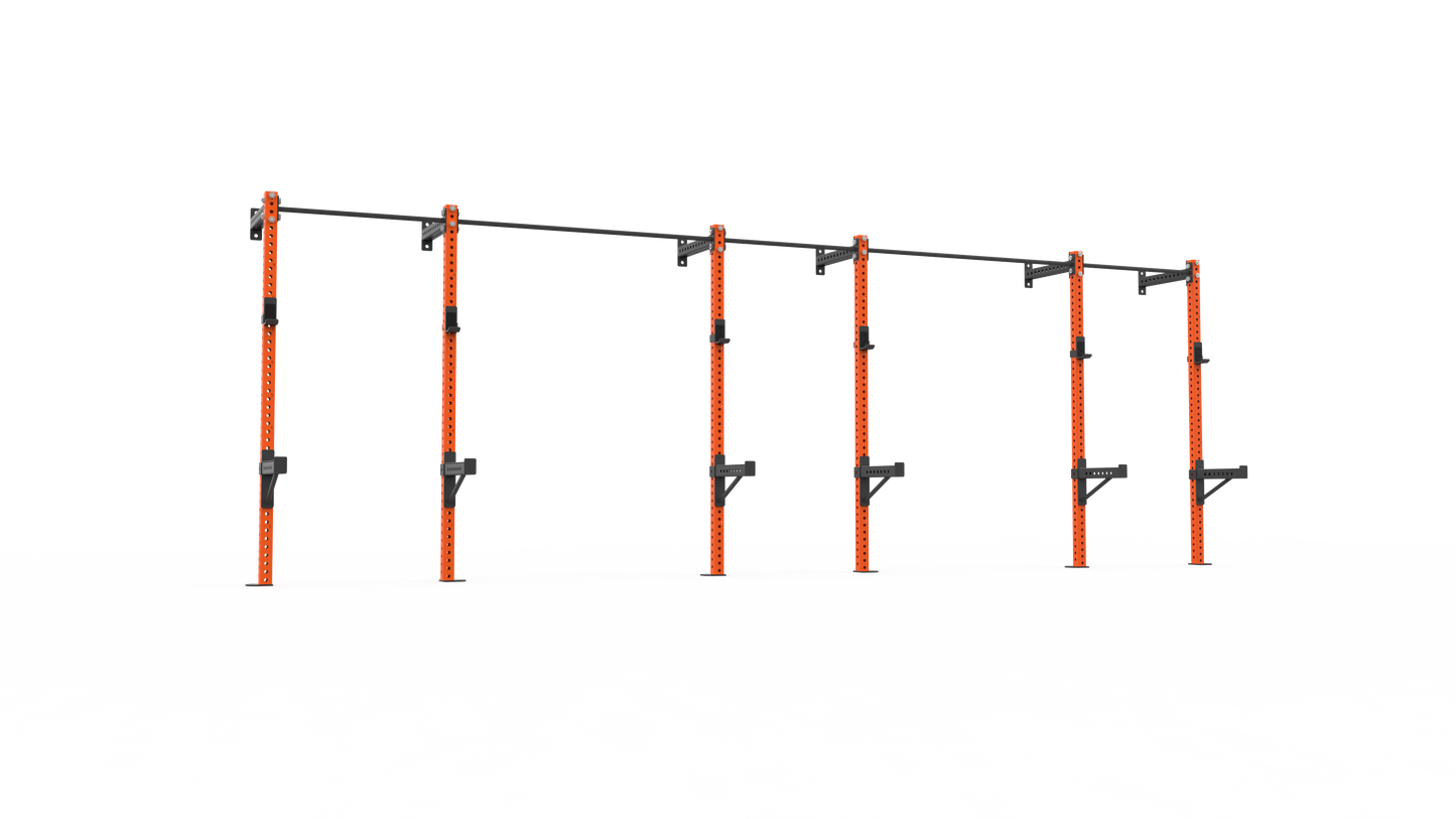 OPUS 3-Bay Wall Fix Rig